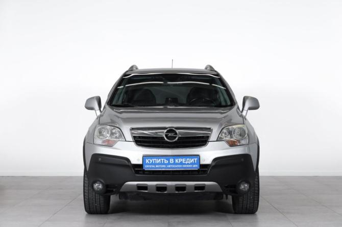Opel Antara I с пробегом 2008 года, цена 1 099 000 рублей, 171498 км, внедорожник, Автокод Объявления