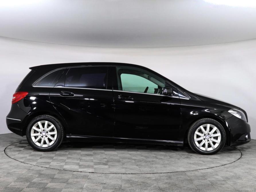 Mercedes-Benz B-Класс II (W246) Химки  - изображение 4