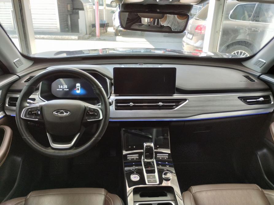Chery Tiggo 8 Pro I Минеральные Воды  - изображение 9