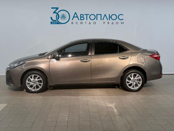 Toyota Corolla XI (E160 E170 E180) с пробегом 2016 года, цена 1 680 000 рублей, 83875 км, седан, Автокод Объявления
