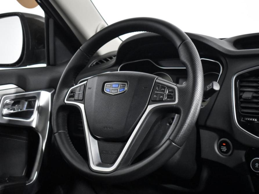 Geely Emgrand X7 I Рестайлинг 2 Санкт-Петербург  - изображение 16