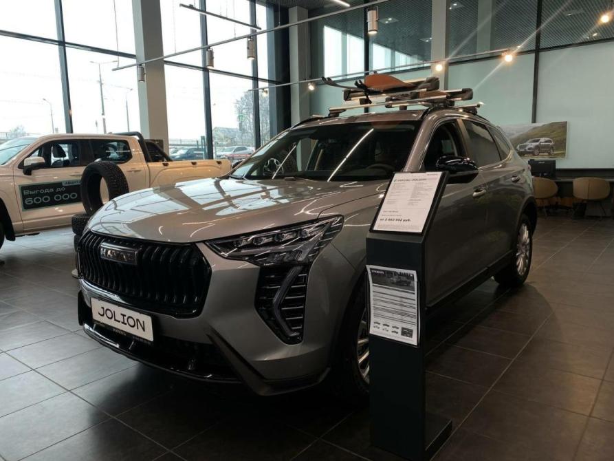 Haval Jolion I Рестайлинг 2 Сергиев Посад  - изображение 1