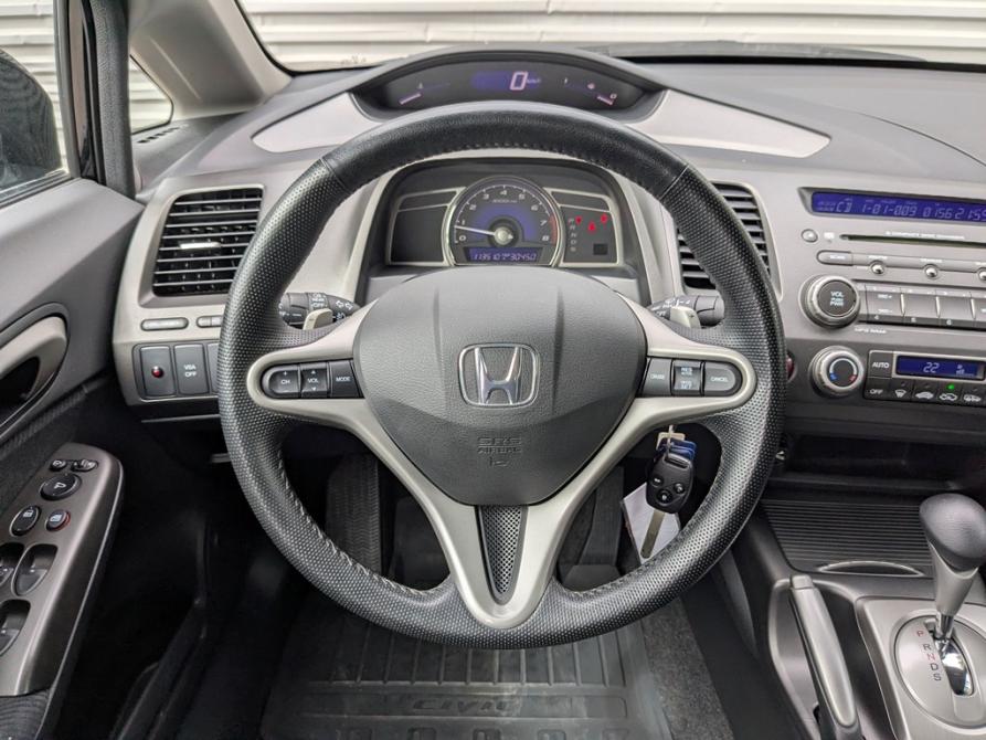 Honda Civic VIII Рестайлинг Москва  - изображение 16