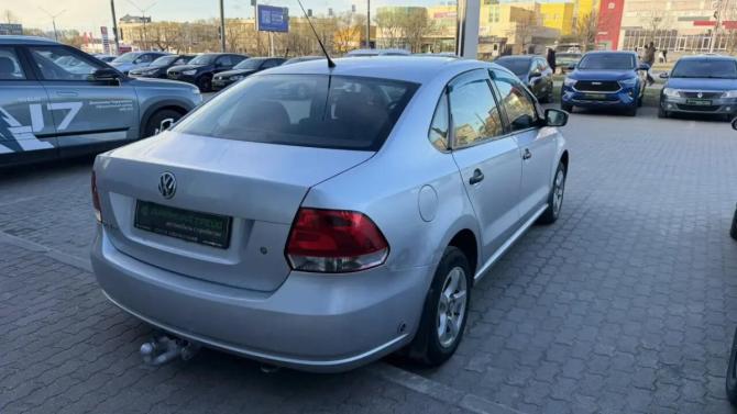 Volkswagen Polo V с пробегом 2011 года, цена 584 000 рублей, 223881 км, седан, Автокод Объявления