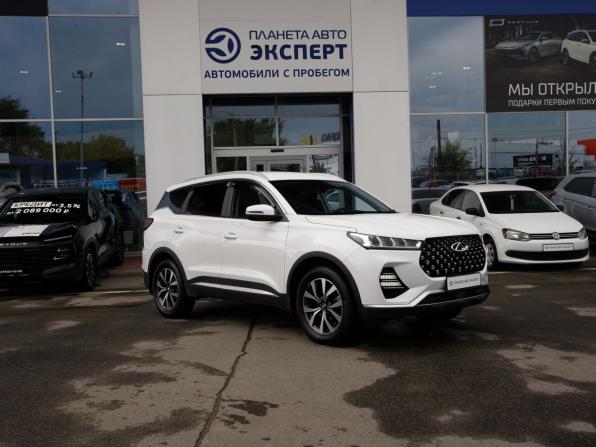 Chery Tiggo 7 Pro I с пробегом 2021 года, цена 1 462 000 рублей, 106470 км, внедорожник, Автокод Объявления