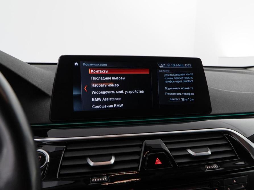BMW 6 серии IV (G32) Москва  - изображение 17