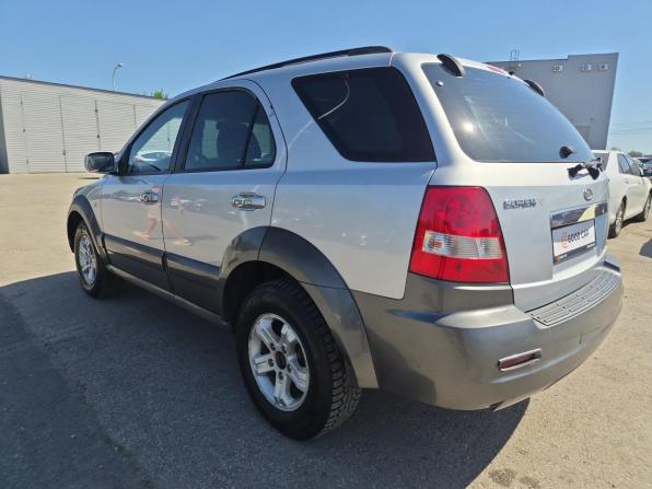 Kia Sorento I с пробегом 2004 года, цена 635 000 рублей, 227527 км, внедорожник, Автокод Объявления