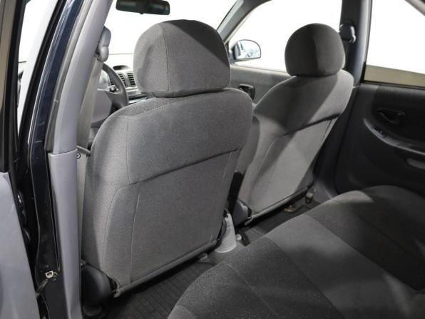 Hyundai Accent II с пробегом 2008 года, цена 650 000 рублей, 216730 км, седан, Автокод Объявления