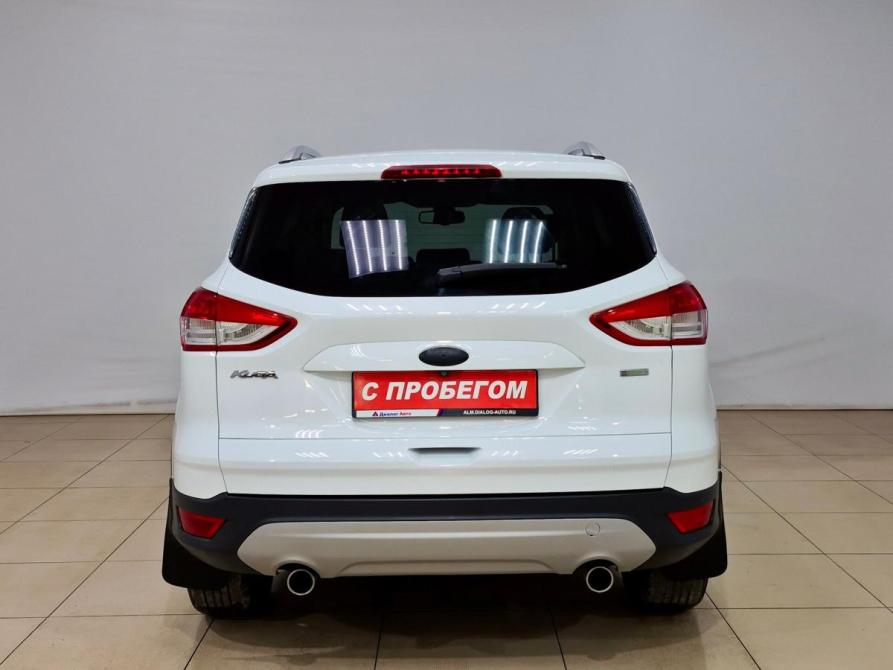 Ford Kuga II Альметьевск  - изображение 5