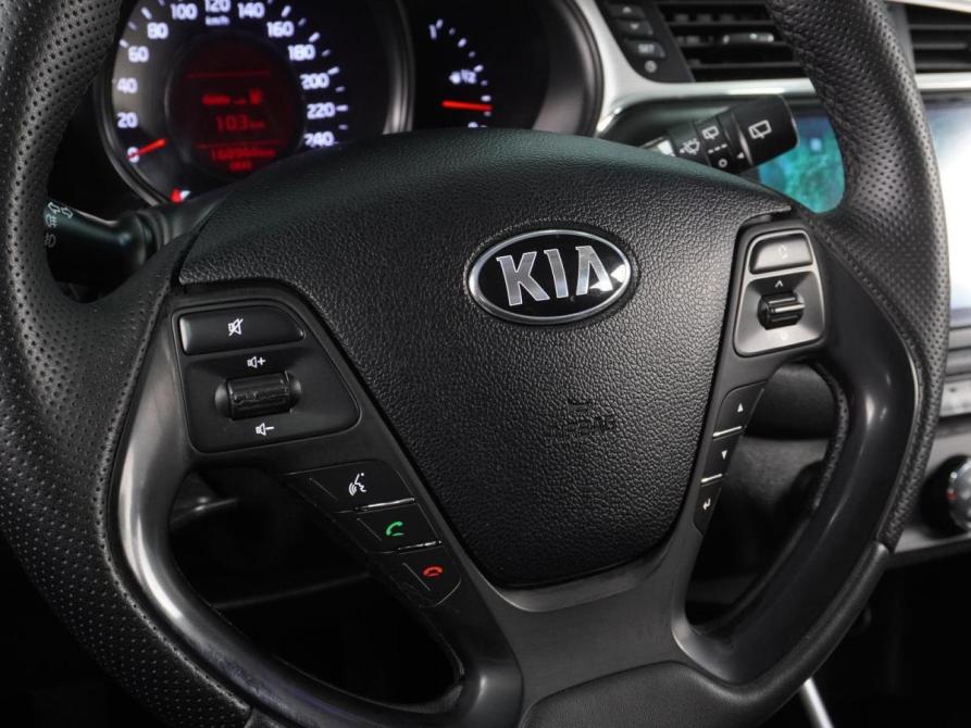 Kia Ceed II Рестайлинг Воронеж  - изображение 14