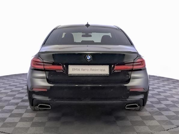 BMW 5 серии VII (G30/G31/G38) с пробегом 2020 года, цена 3 749 000 рублей, 105744 км, седан, Автокод Объявления