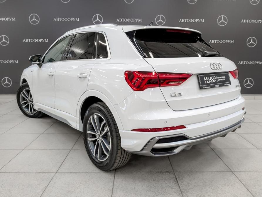 Audi Q3 II (F3) Москва  - изображение 7
