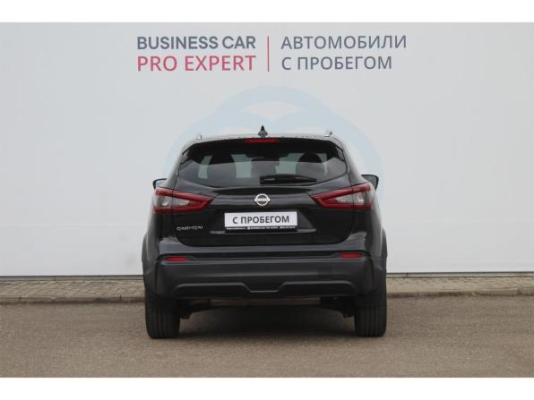 Nissan Qashqai II Рестайлинг с пробегом 2021 года, цена 2 100 000 рублей, 48216 км, внедорожник, Автокод Объявления