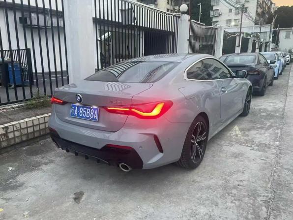 BMW 4 серии G22 G23 G26 Рестайлинг с пробегом 2024 года, цена 6 490 000 рублей, 3274 км, купе, Автокод Объявления