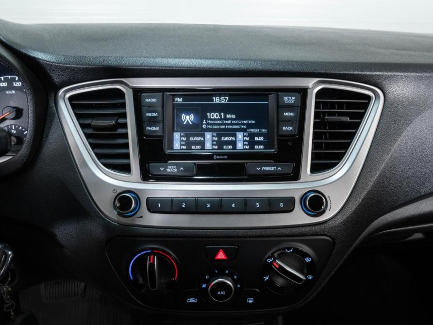 Hyundai Solaris II Рестайлинг Ставрополь  - изображение 13