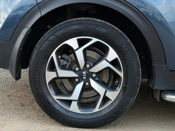 Kia Sportage IV с пробегом 2018 года, цена 1 920 000 рублей, 144749 км, внедорожник, Автокод Объявления