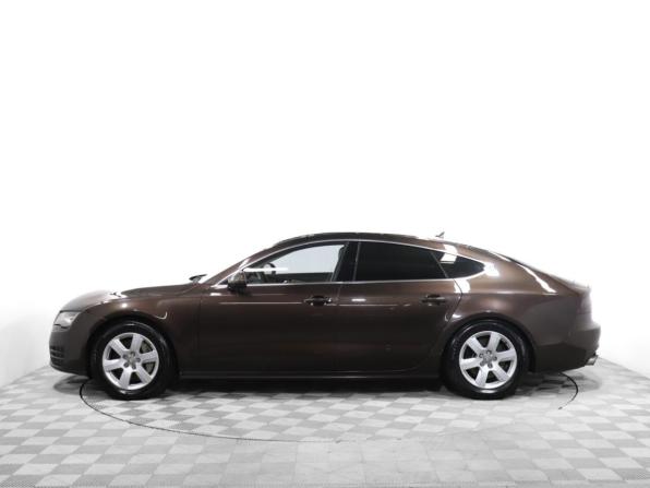 Audi A7 I (4G) с пробегом 2011 года, цена 1 399 000 рублей, 324582 км, лифтбек, Автокод Объявления
