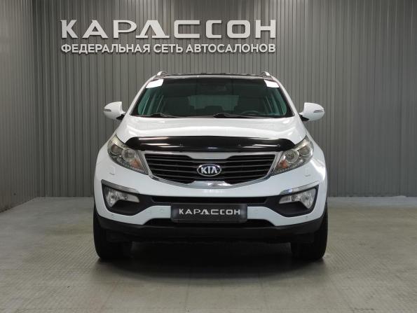 Kia Sportage III с пробегом 2011 года, цена 1 350 000 рублей, 147300 км, внедорожник, Автокод Объявления
