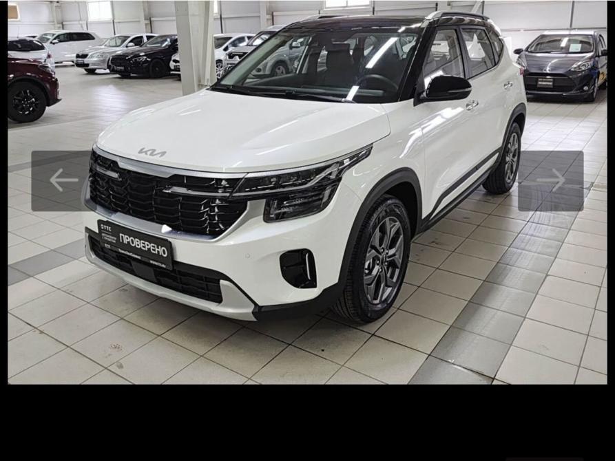 Kia Seltos I Рестайлинг Набережные Челны  - изображение 4