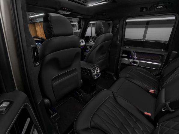 Mercedes-Benz G-Класс AMG II (W463) с пробегом 2021 года, цена 16 950 000 рублей, 23233 км, внедорожник, Автокод Объявления
