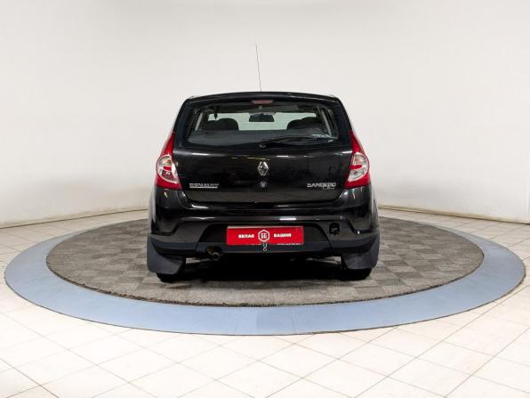 Renault Sandero I с пробегом 2010 года, цена 499 900 рублей, 209000 км, хэтчбек, Автокод Объявления