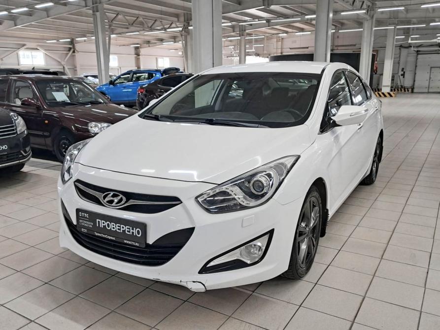 Hyundai i40 I Набережные Челны  - изображение 10