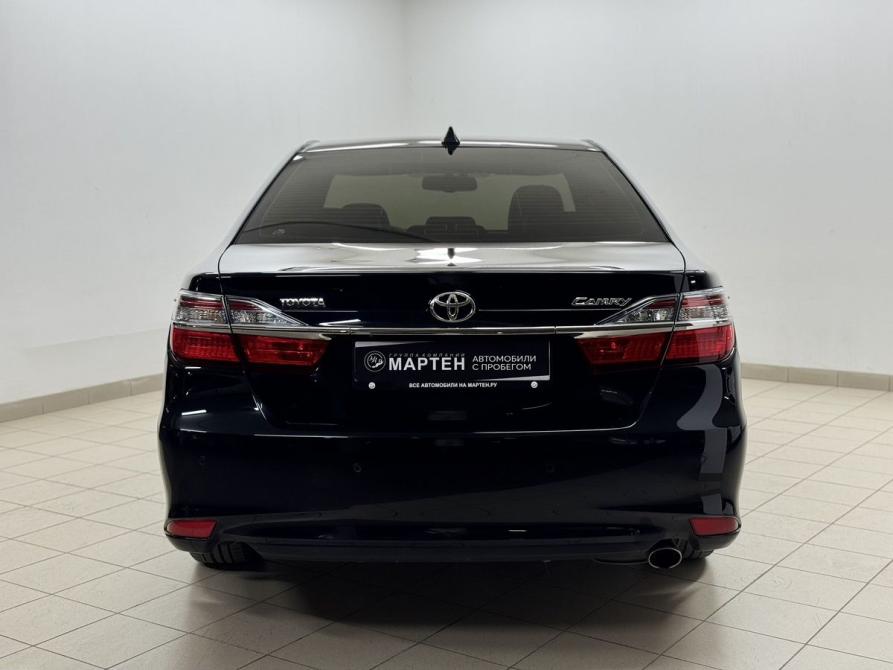 Toyota Camry VII (XV50) Рестайлинг Вологда  - изображение 5