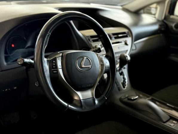 Lexus RX III Рестайлинг с пробегом 2012 года, цена 2 425 000 рублей, 138000 км, внедорожник, Автокод Объявления