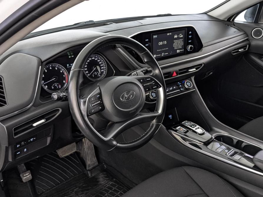 Hyundai Sonata VIII (DN8) Москва  - изображение 15