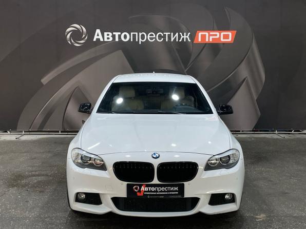 BMW 5 серии VI (F10/F11/F07) с пробегом 2011 года, цена 1 830 000 рублей, 193144 км, седан, Автокод Объявления