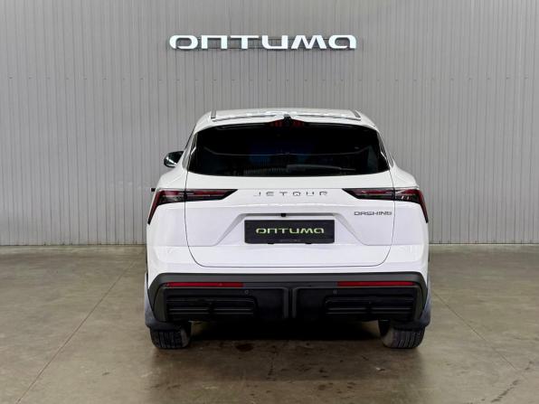 JETOUR DASHING I с пробегом 2024 года, цена 2 127 000 рублей, 26888 км, внедорожник, Автокод Объявления