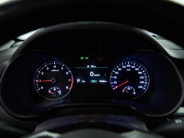 Kia Cerato IV с пробегом 2019 года, цена 2 131 444 рубля, 74596 км, седан, Автокод Объявления