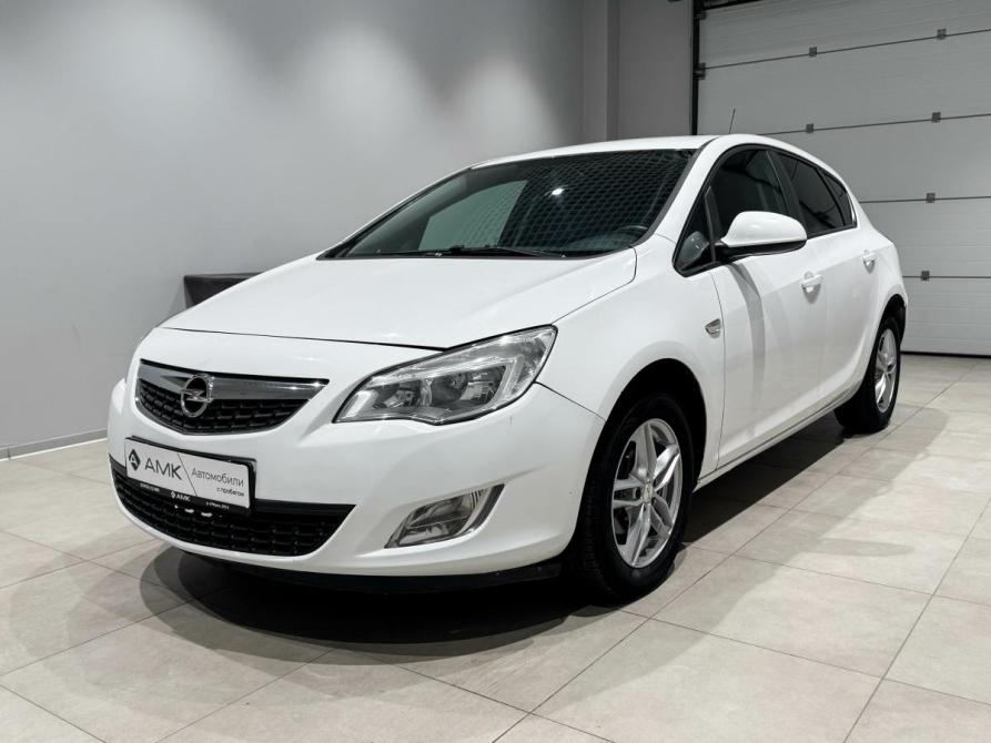Opel Astra J Екатеринбург  - изображение 1