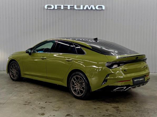 Kia K5 III с пробегом 2020 года, цена 2 197 000 рублей, 49621 км, седан, Автокод Объявления