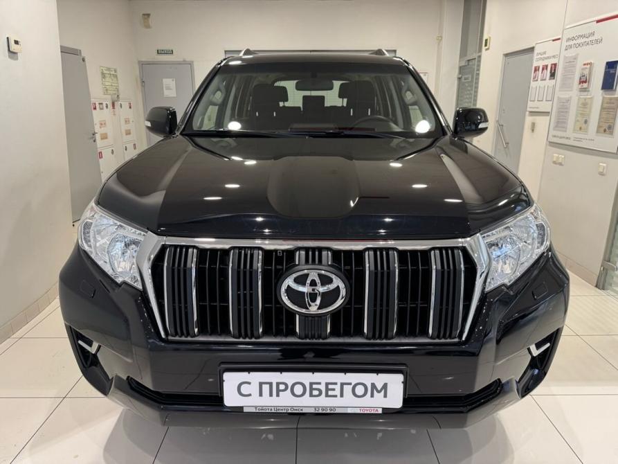 Toyota Land Cruiser Prado 150 Series Рестайлинг 2 Омск  - изображение 2