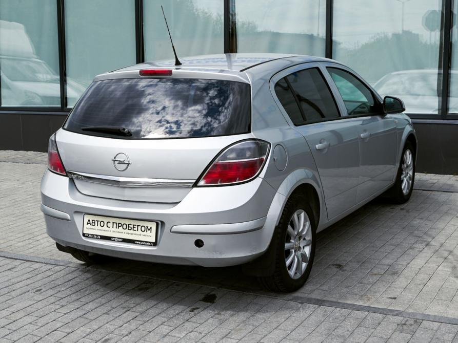 Opel Astra H Рестайлинг Екатеринбург  - изображение 5