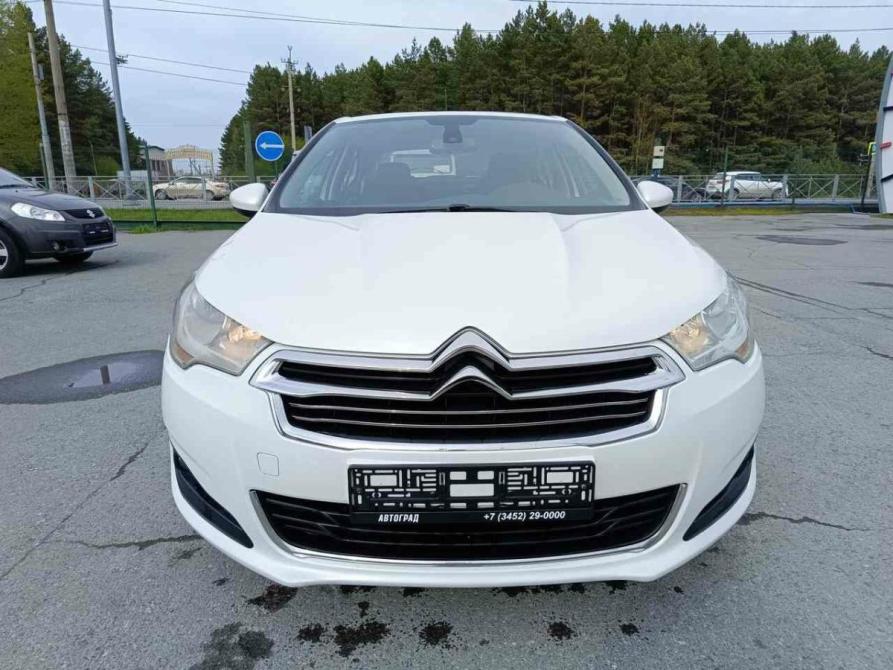 Citroen C4 II Тюмень  - изображение 2