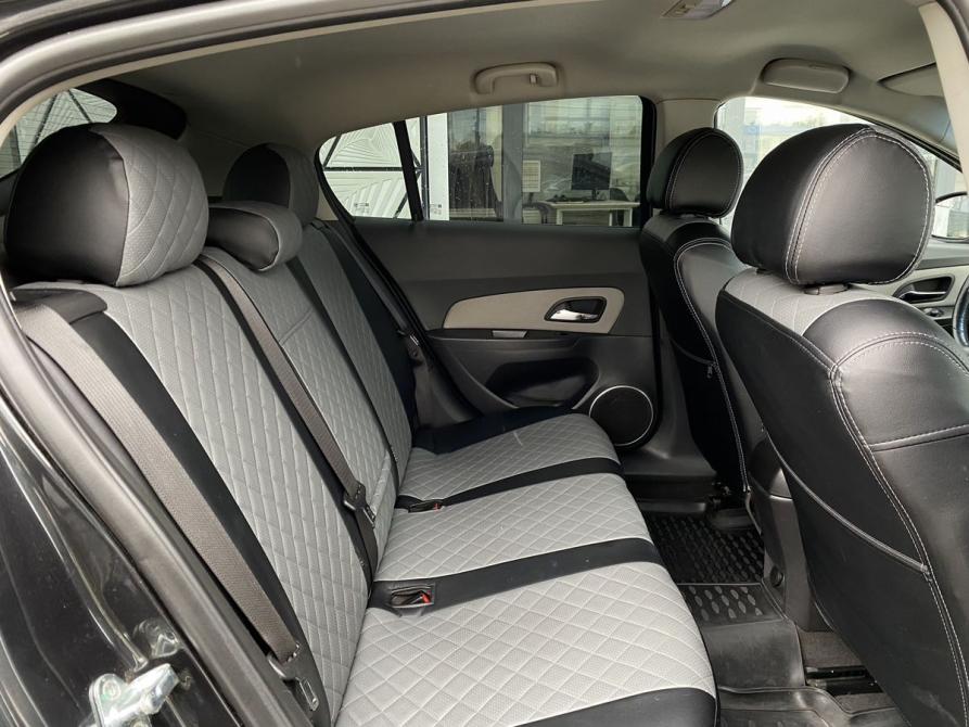 Chevrolet Cruze I Москва  - изображение 21