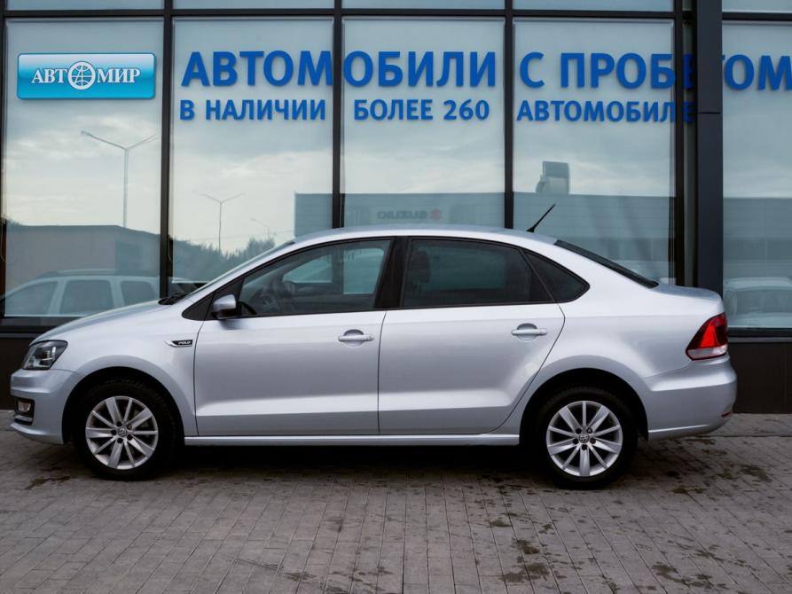 Volkswagen Polo V Рестайлинг Екатеринбург  - изображение 2