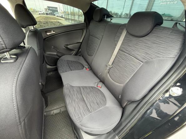 Hyundai Solaris I Рестайлинг с пробегом 2014 года, цена 620 000 рублей, 192375 км, седан, Автокод Объявления