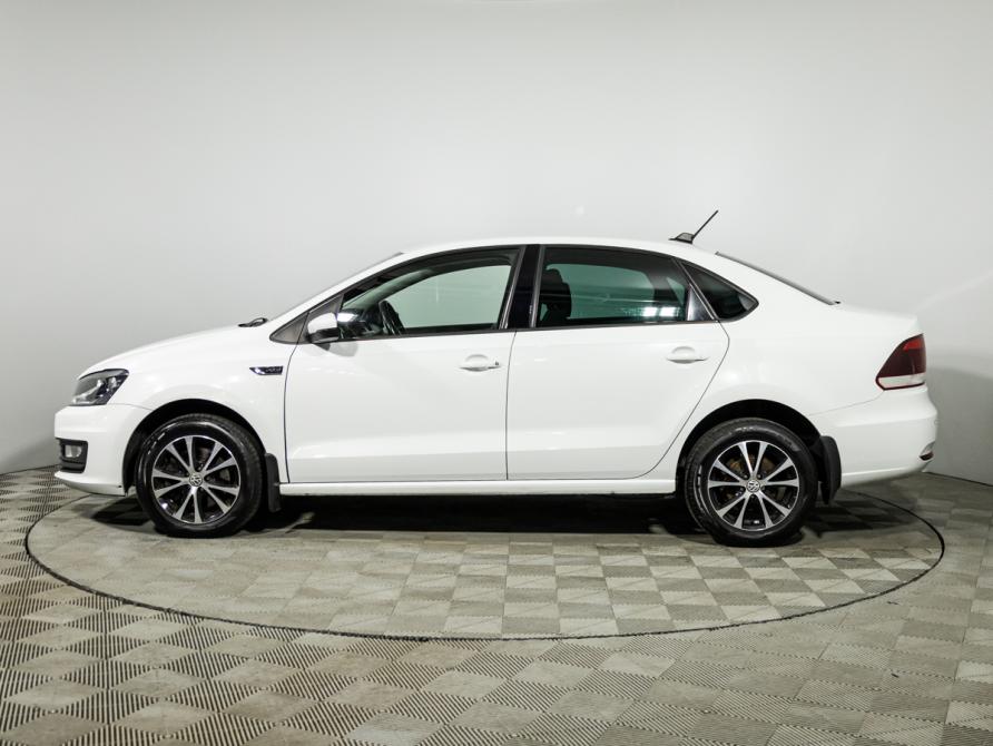 Volkswagen Polo V Рестайлинг Санкт-Петербург  - изображение 8