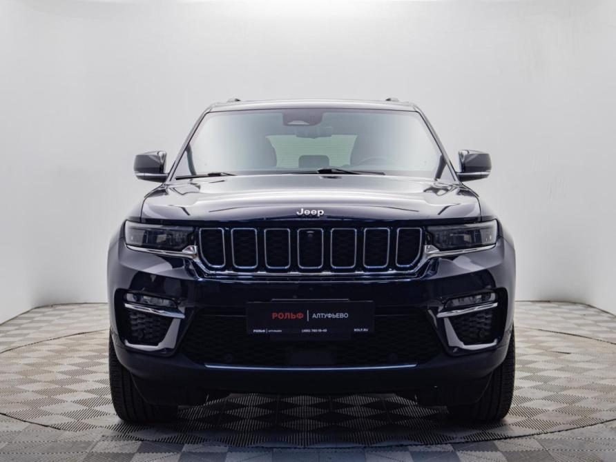Jeep Grand Cherokee V (WL) Москва  - изображение 8
