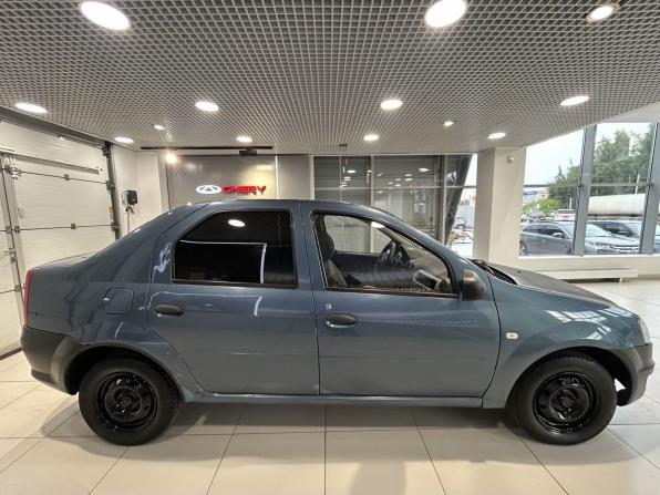 Renault Logan I Рестайлинг с пробегом 2010 года, цена 219 000 рублей, 260000 км, седан, Автокод Объявления
