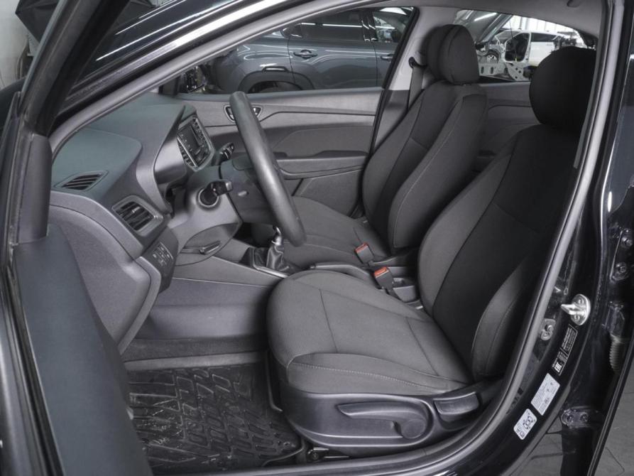Hyundai Solaris II Ростов-на-Дону  - изображение 10