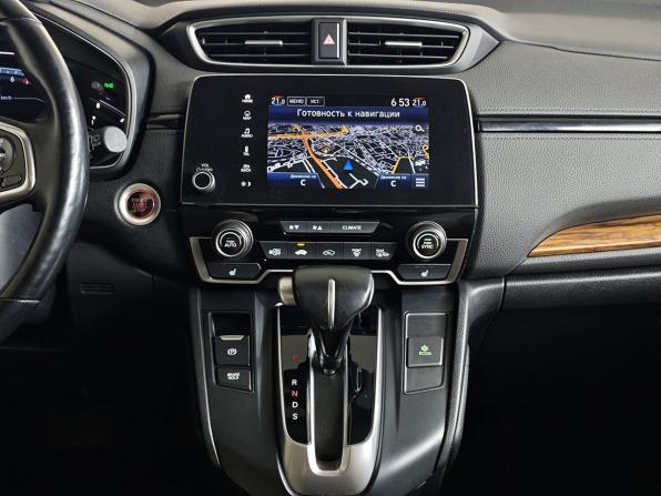 Honda CR-V V с пробегом 2018 года, цена 3 100 000 рублей, 52164 км, внедорожник, Автокод Объявления