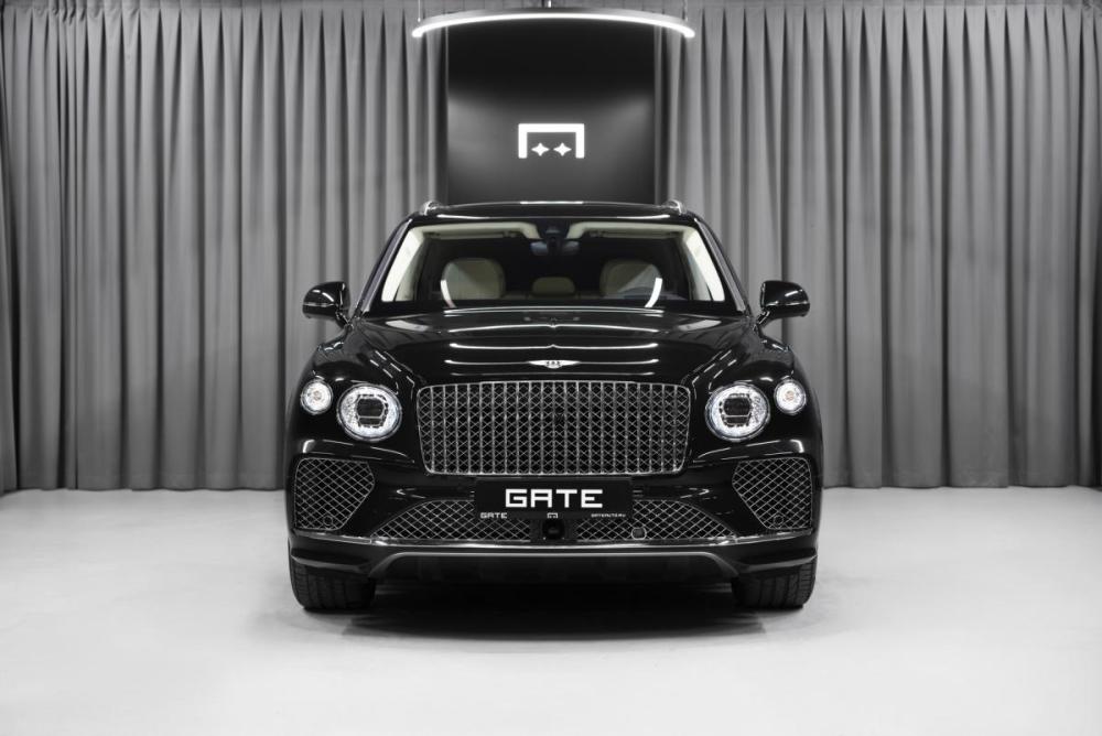 Bentley Bentayga I Рестайлинг Москва  - изображение 6