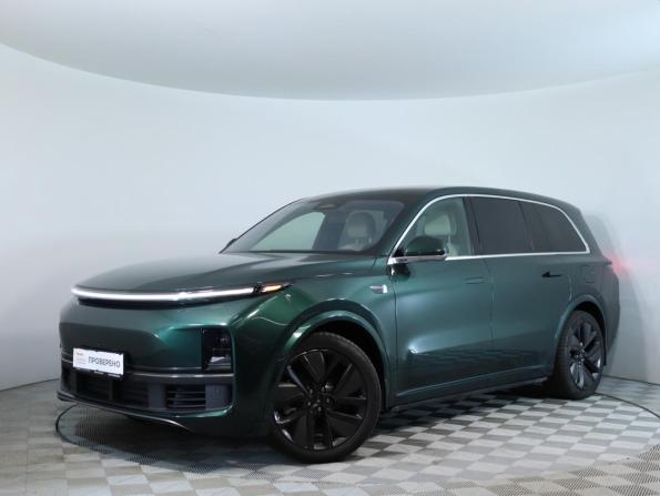 Li Auto (Lixiang) L9 I с пробегом 2023 года, цена 5 500 000 рублей, 92128 км, внедорожник, Автокод Объявления