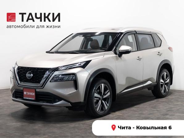 Nissan X-Trail IV с пробегом 2021 года, цена 3 630 000 рублей, 48500 км, внедорожник, Автокод Объявления