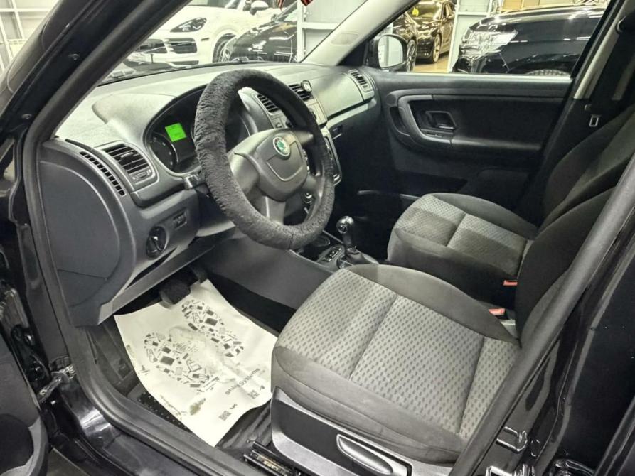 Skoda Fabia II Рестайлинг Красноярск  - изображение 9