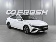 Hyundai Elantra VII (CN7) Рестайлинг Ростов-на-Дону  - изображение 23
